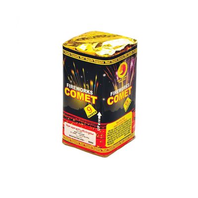 چلچله شهاب 9 شوت COMET ناری سپهر