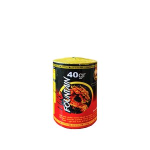 آبشار 40 گرمی ناری سپهر