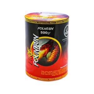 آبشار 500 گرمی ناری سپهر