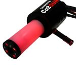 دستگاه گان CO2 + کاغذ پاش ساتیا