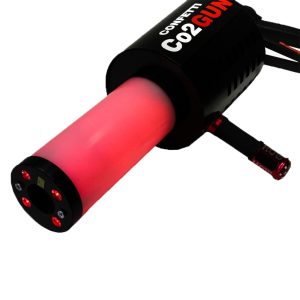 دستگاه گان CO2 + کاغذ پاش ساتیا