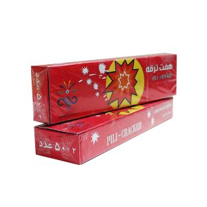 هفت ترقه 50 عددی ناریه پارس